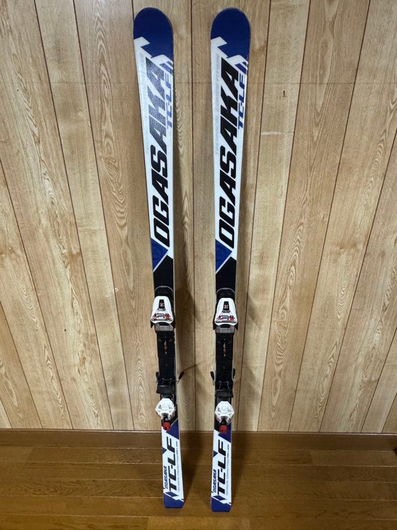 OGASAKA TCLF スキー 板