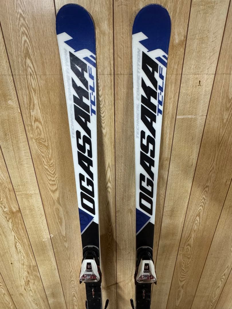 OGASAKA TCLF スキー 板