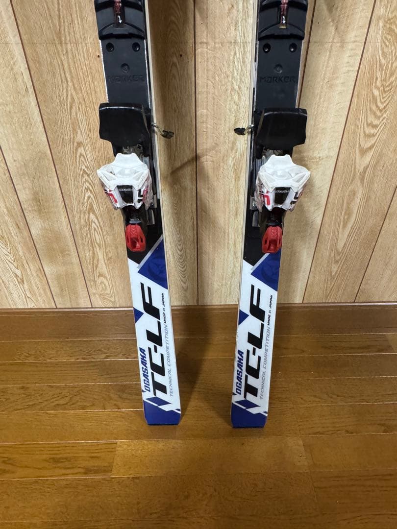 OGASAKA TCLF スキー 板