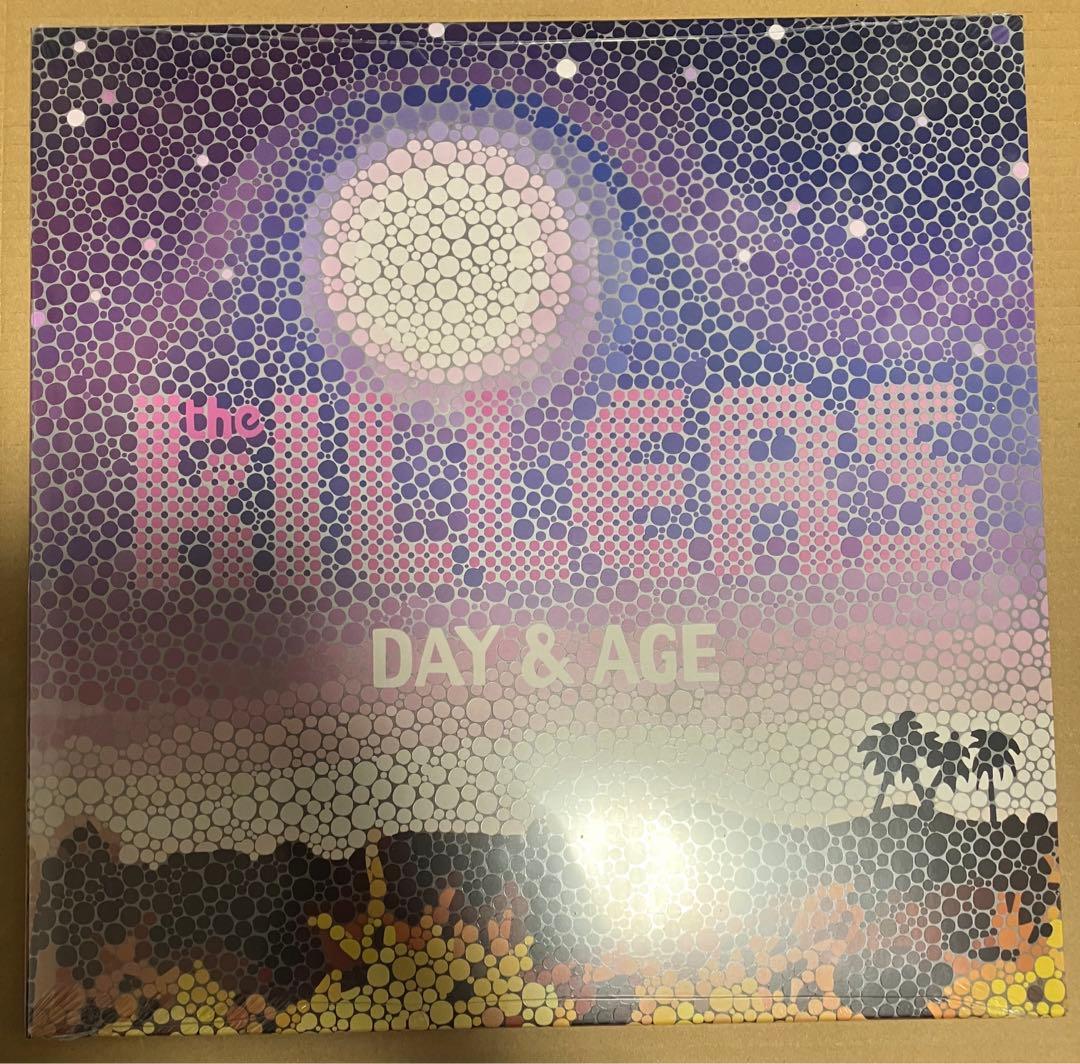 The Killers Hot Fuss Day & Ageレコード 2枚セット