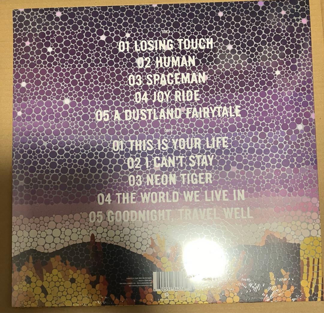 The Killers Hot Fuss Day & Ageレコード 2枚セット