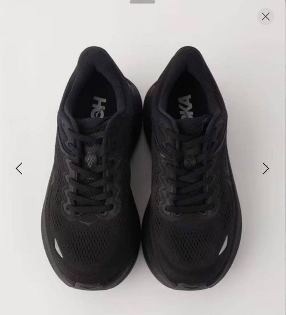 BEAUTY&YOUTH✖️HOKAスニーカー