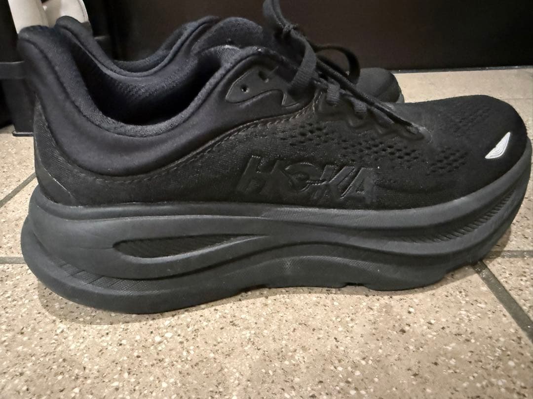 BEAUTY&YOUTH✖️HOKAスニーカー