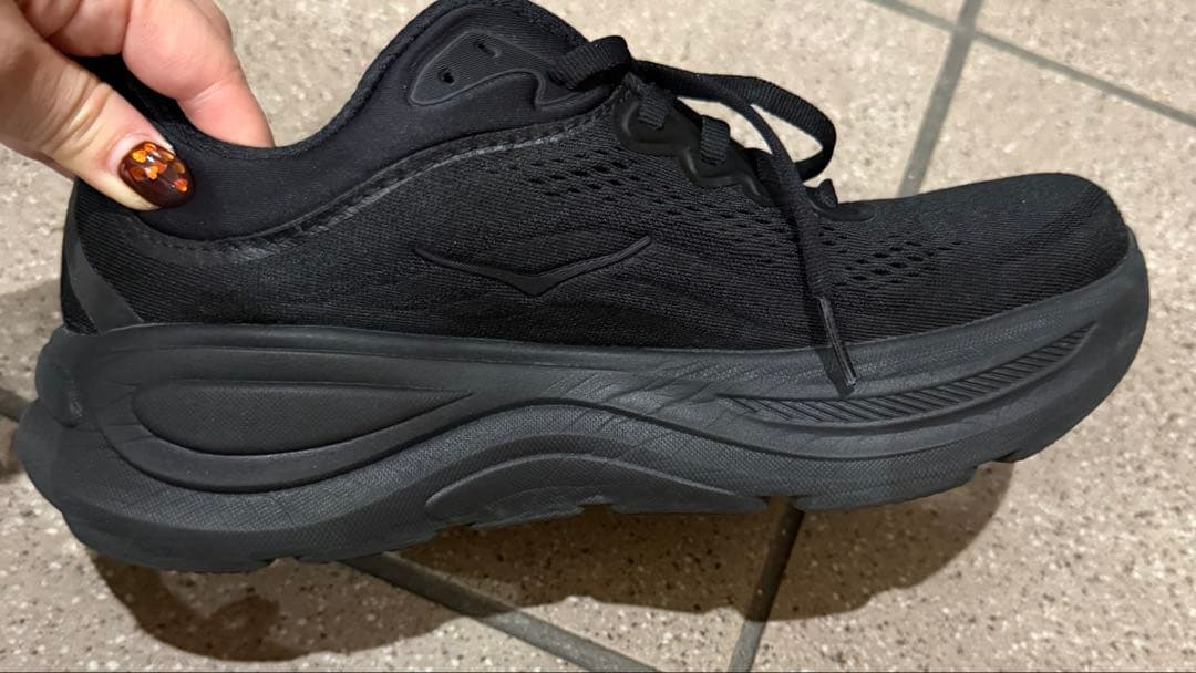 BEAUTY&YOUTH✖️HOKAスニーカー