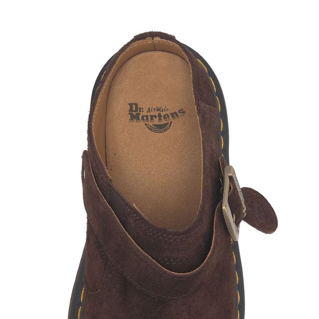 ドクターマーチン Dr.Martens サボサンダル ISHAM UK7