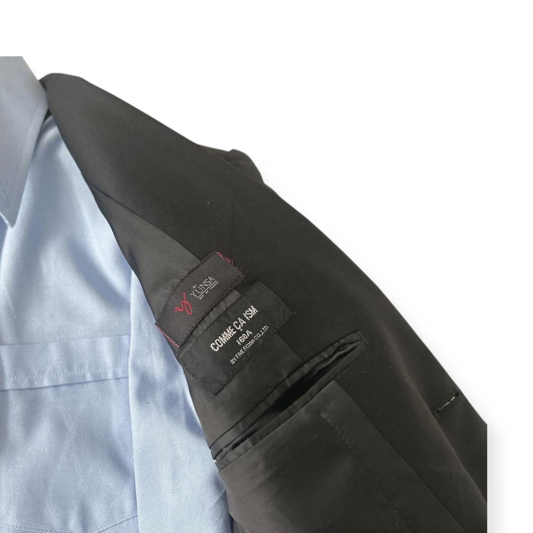 極美✨COMME CA ISM フォーマルスーツ 160 卒業式　4点セット