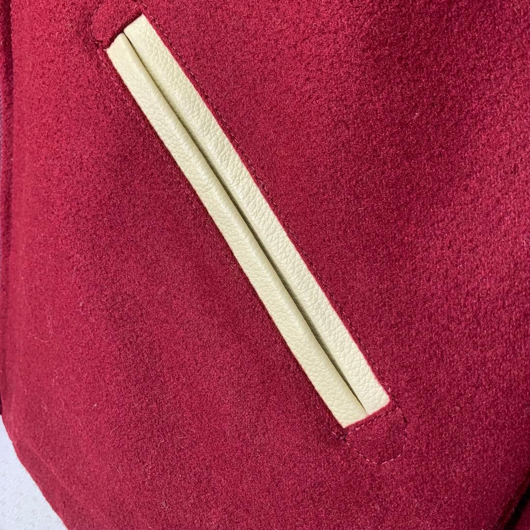 avirex カーコート XXL スカジャン スタジャン スーベニア 虎 刺繍