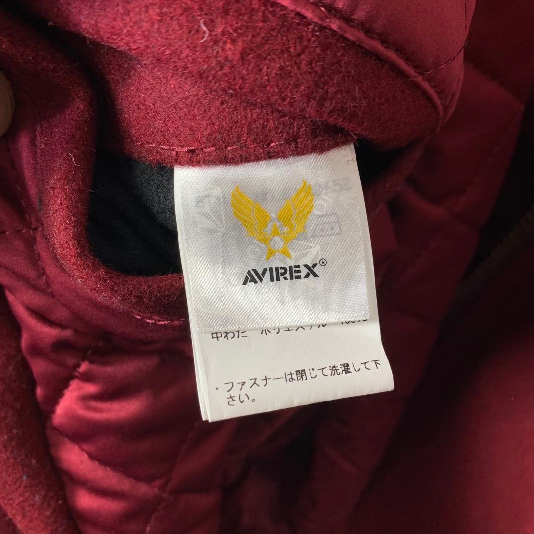 avirex カーコート XXL スカジャン スタジャン スーベニア 虎 刺繍