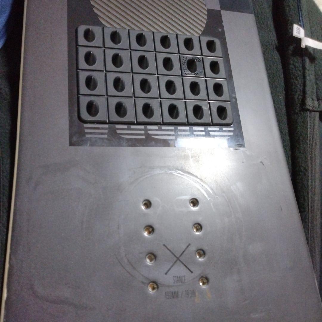 SALOMON　135cm スノーボード　使用品