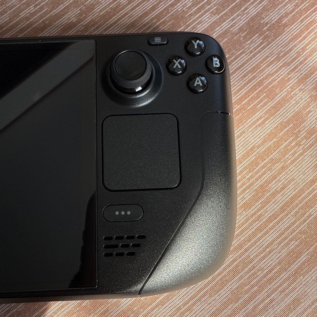 ✨ほぼ新品・TV出力可✨VALVE スチームデック OLEDモデル 1TBセット