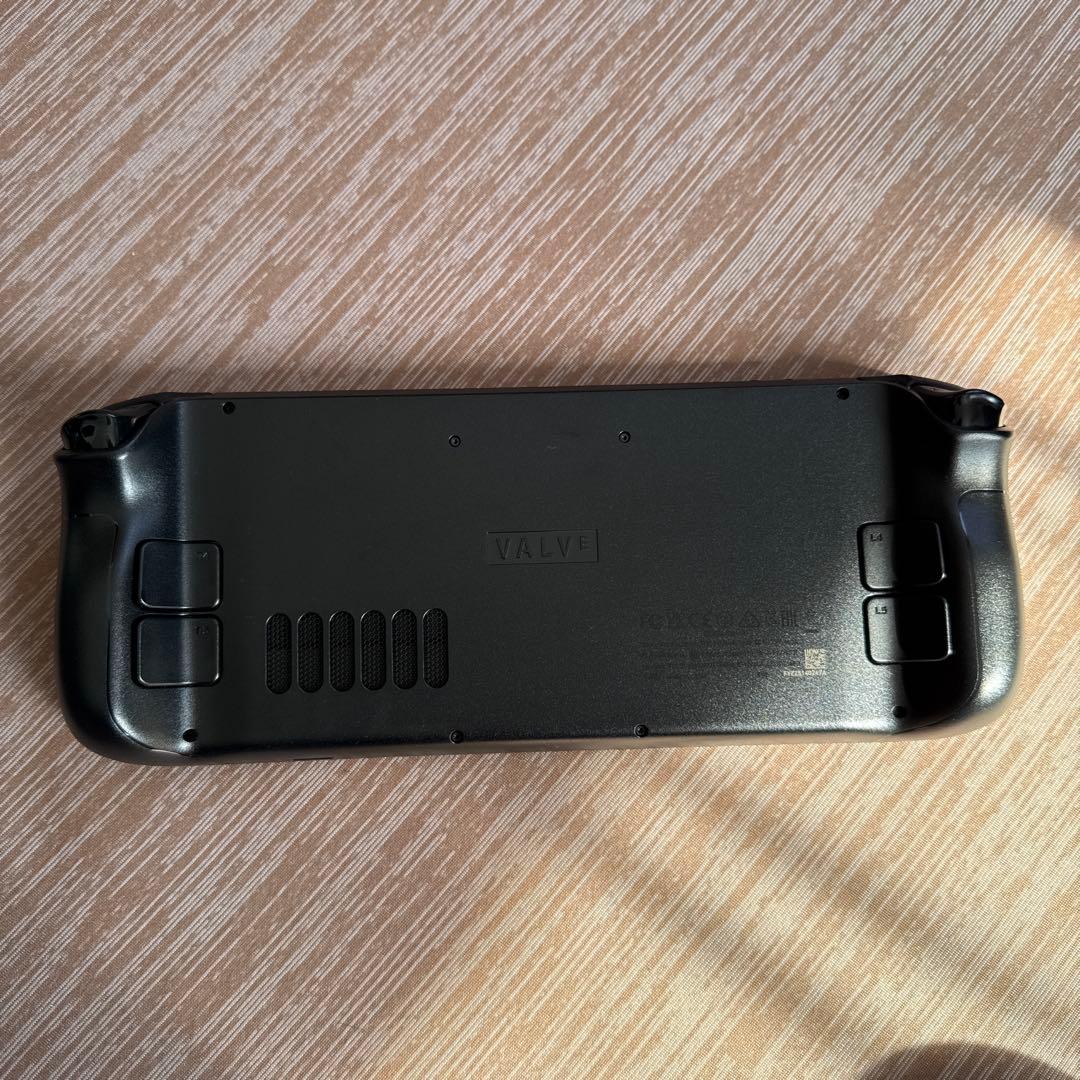 ✨ほぼ新品・TV出力可✨VALVE スチームデック OLEDモデル 1TBセット
