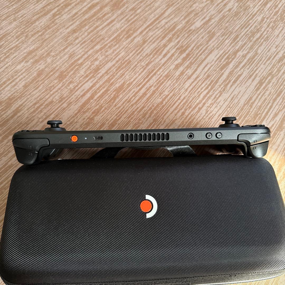 ✨ほぼ新品・TV出力可✨VALVE スチームデック OLEDモデル 1TBセット