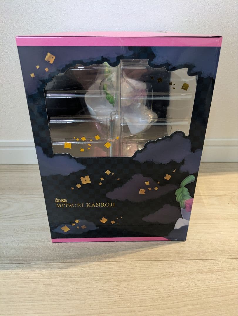 フィギュアーツゼロ甘露寺蜜璃