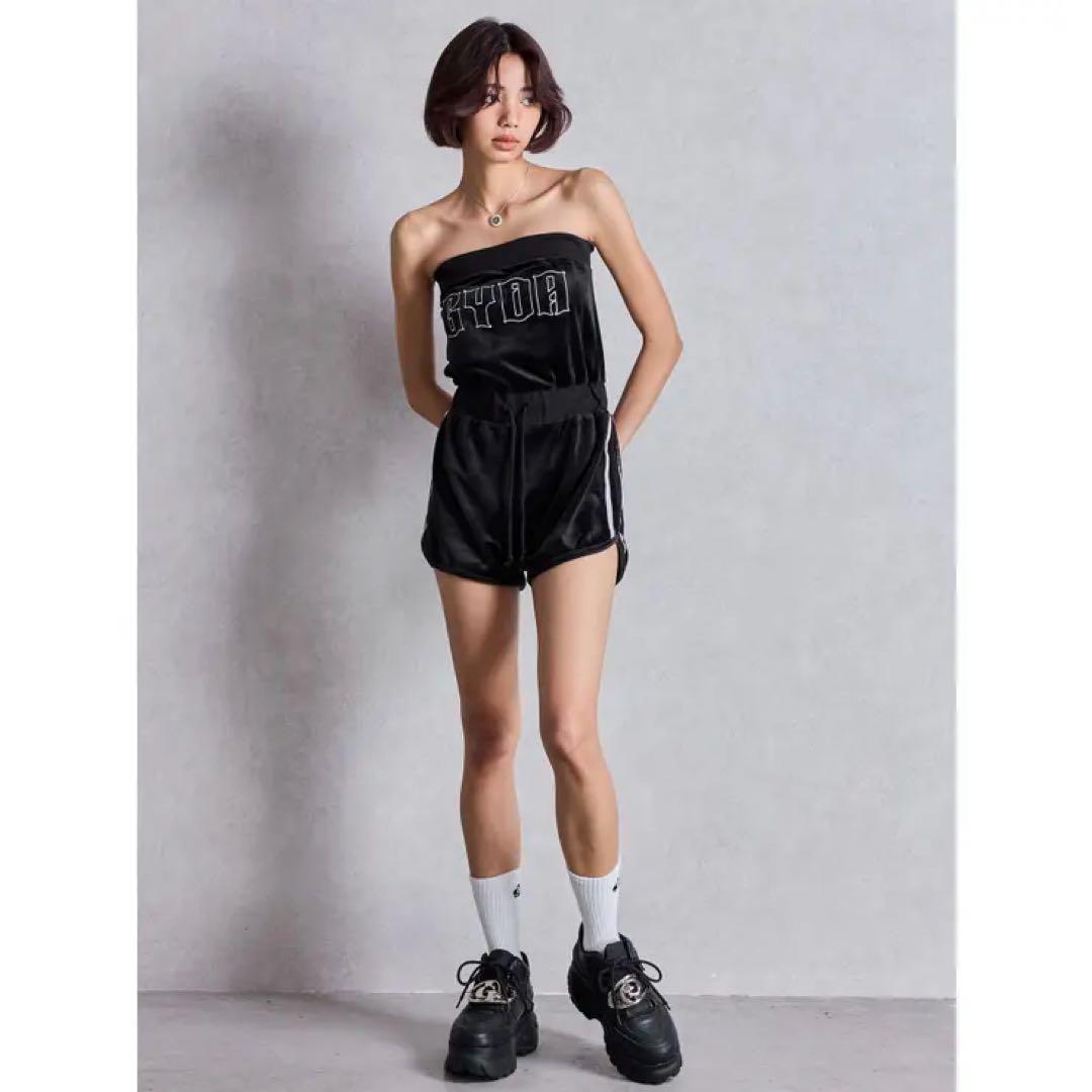 GYDA GD thick soledスニーカー