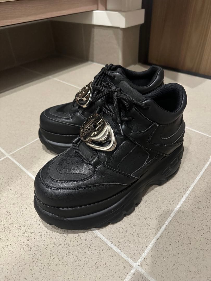 GYDA GD thick soledスニーカー