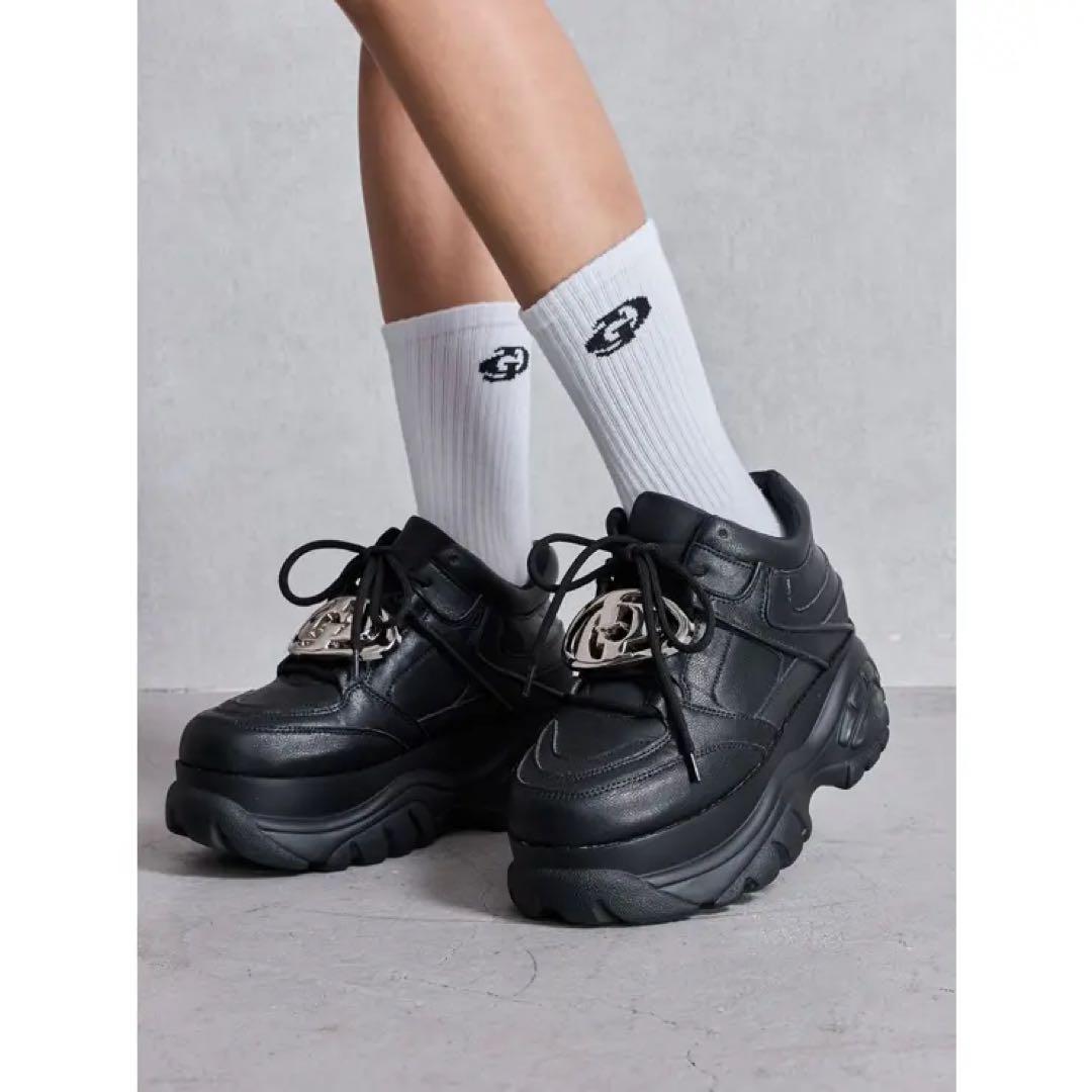 GYDA GD thick soledスニーカー