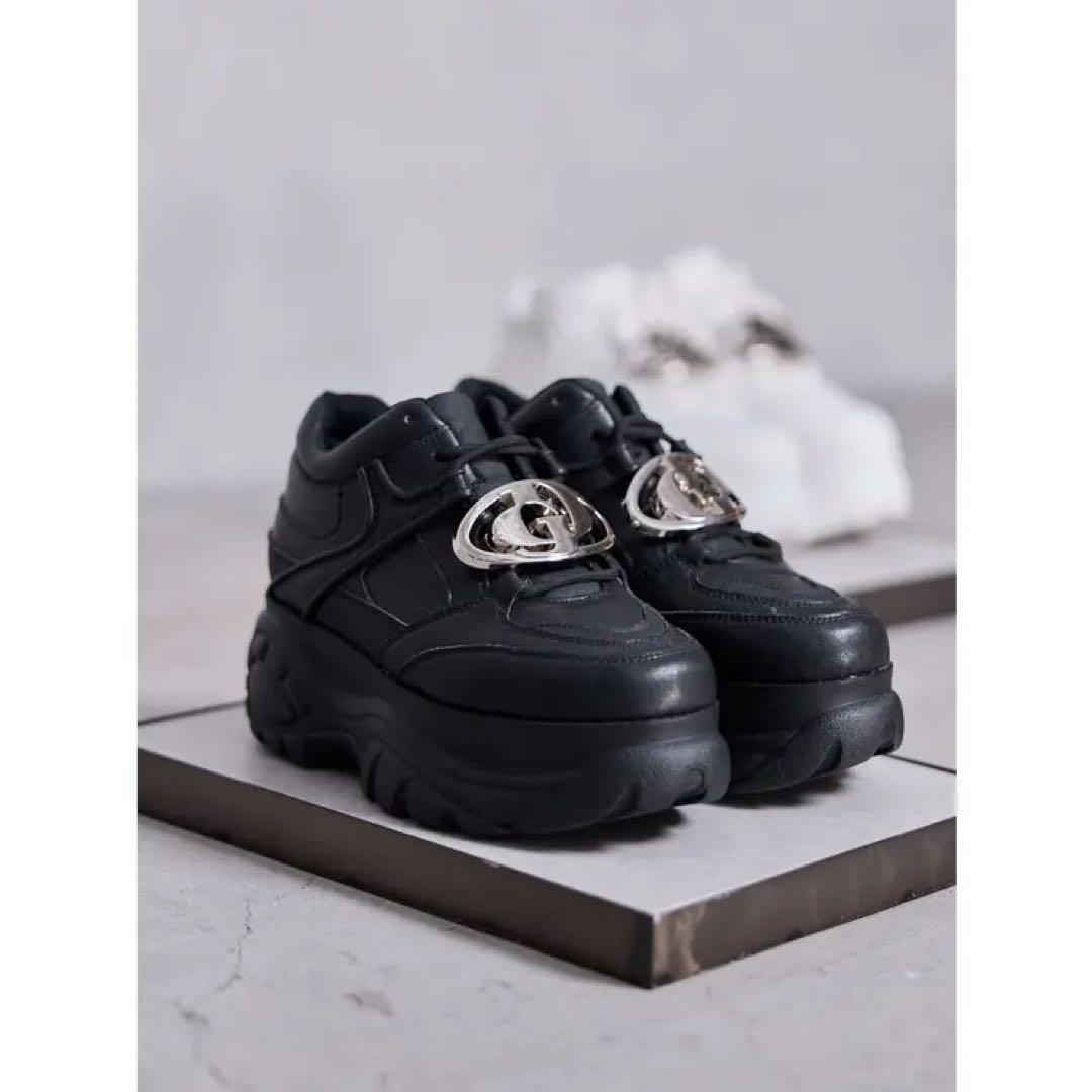 GYDA GD thick soledスニーカー