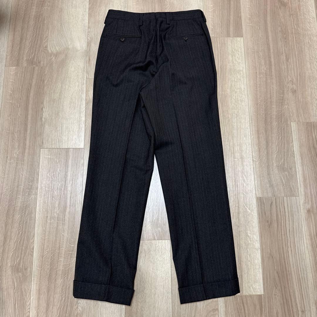 【美品】 Sartoria Attolini カシミア混　スーツ