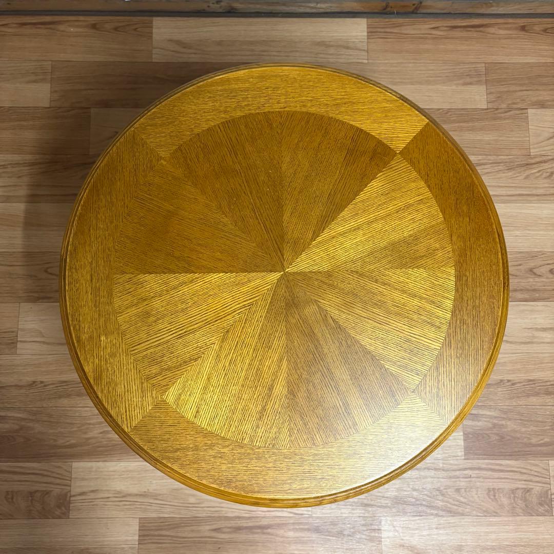 SARIB 丸テーブル　サイドテーブル　コーヒーテーブル　ナイトテーブル