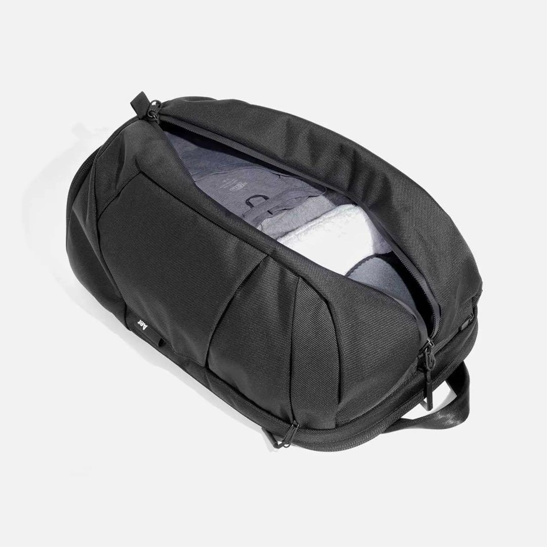 バッグ Aer Duffel Pack3 Black