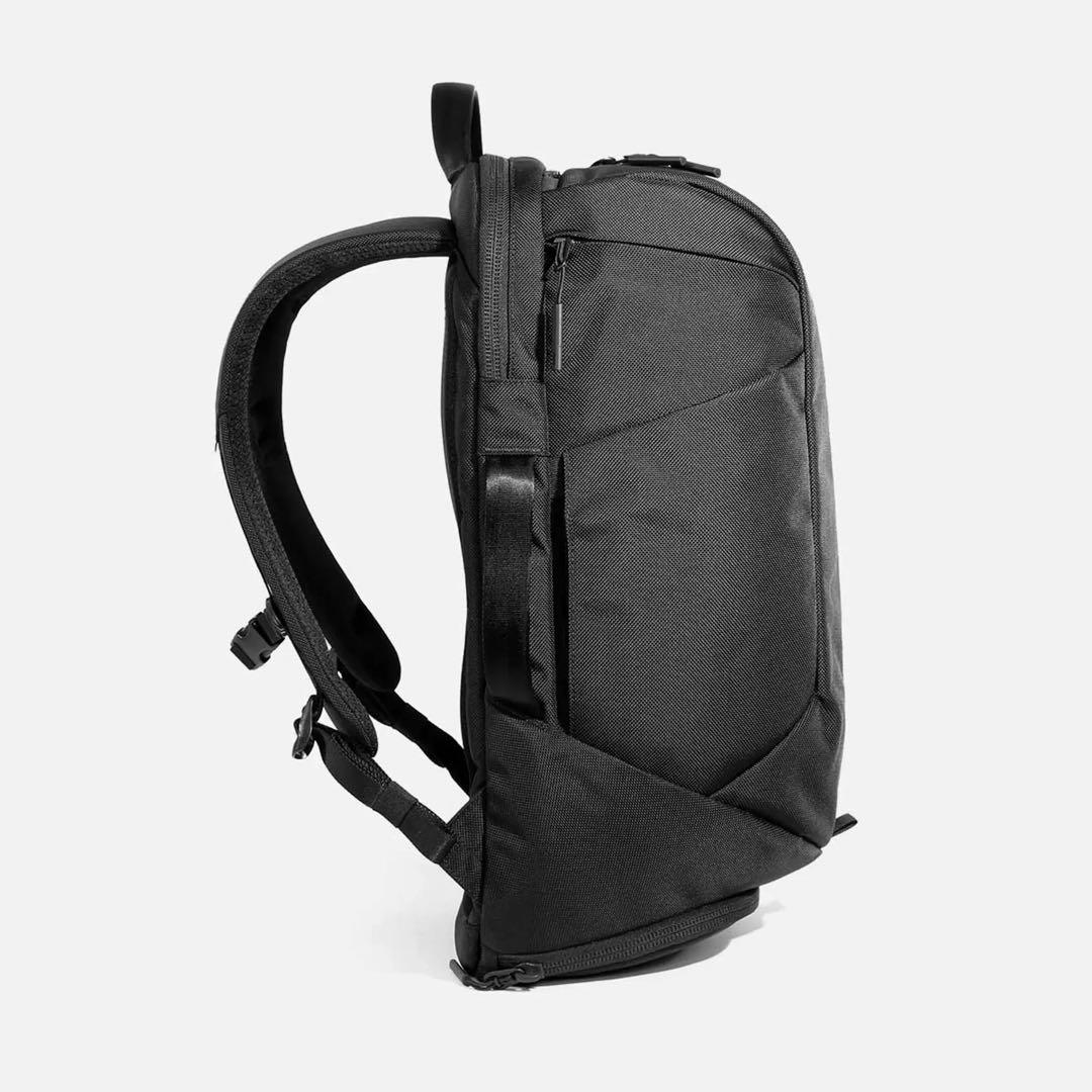 バッグ Aer Duffel Pack3 Black