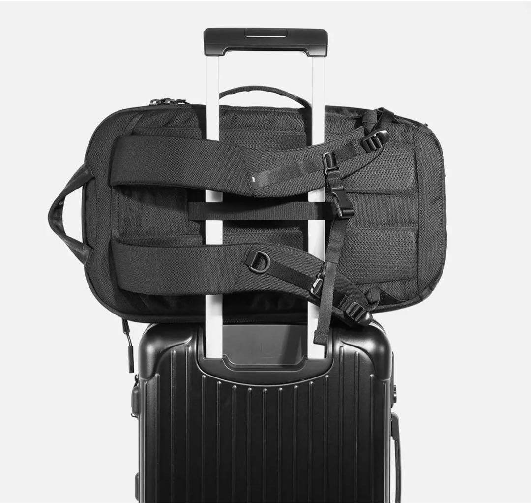バッグ Aer Duffel Pack3 Black