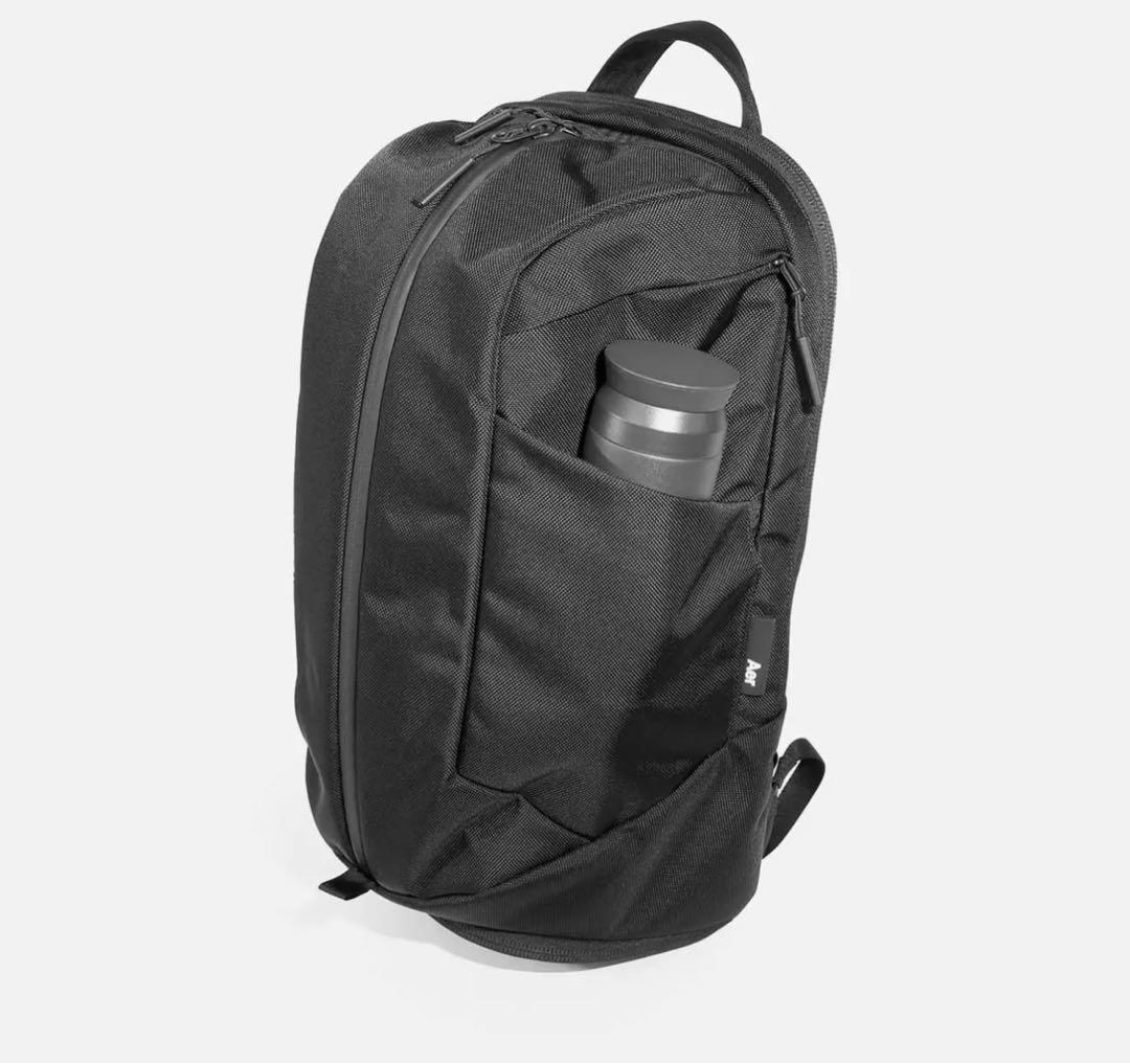 バッグ Aer Duffel Pack3 Black
