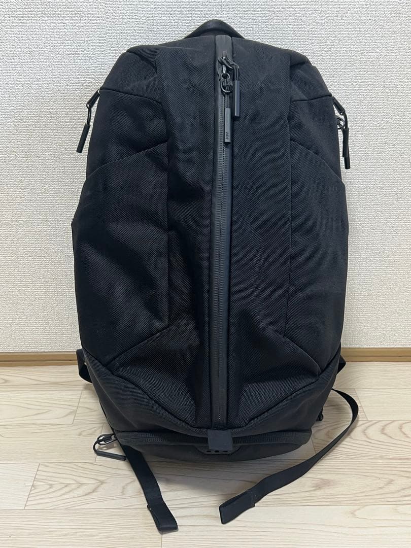 バッグ Aer Duffel Pack3 Black