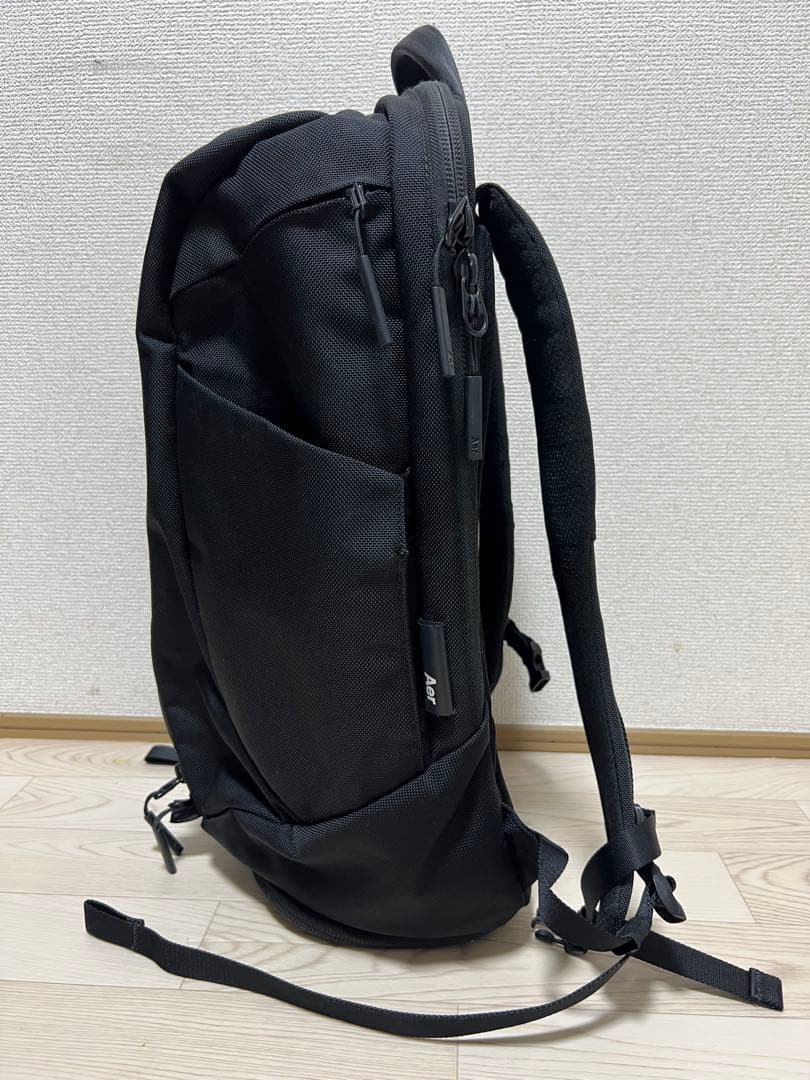 バッグ Aer Duffel Pack3 Black