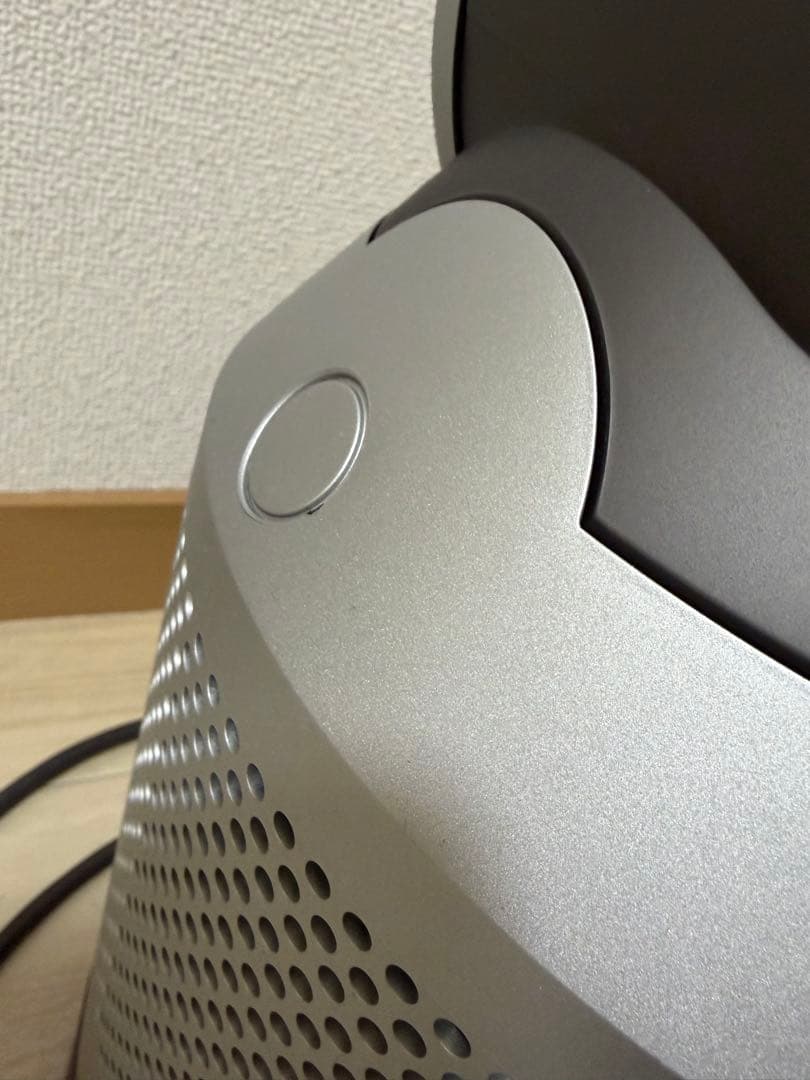 dyson 空気清浄機能付　ファンヒーター　HP03