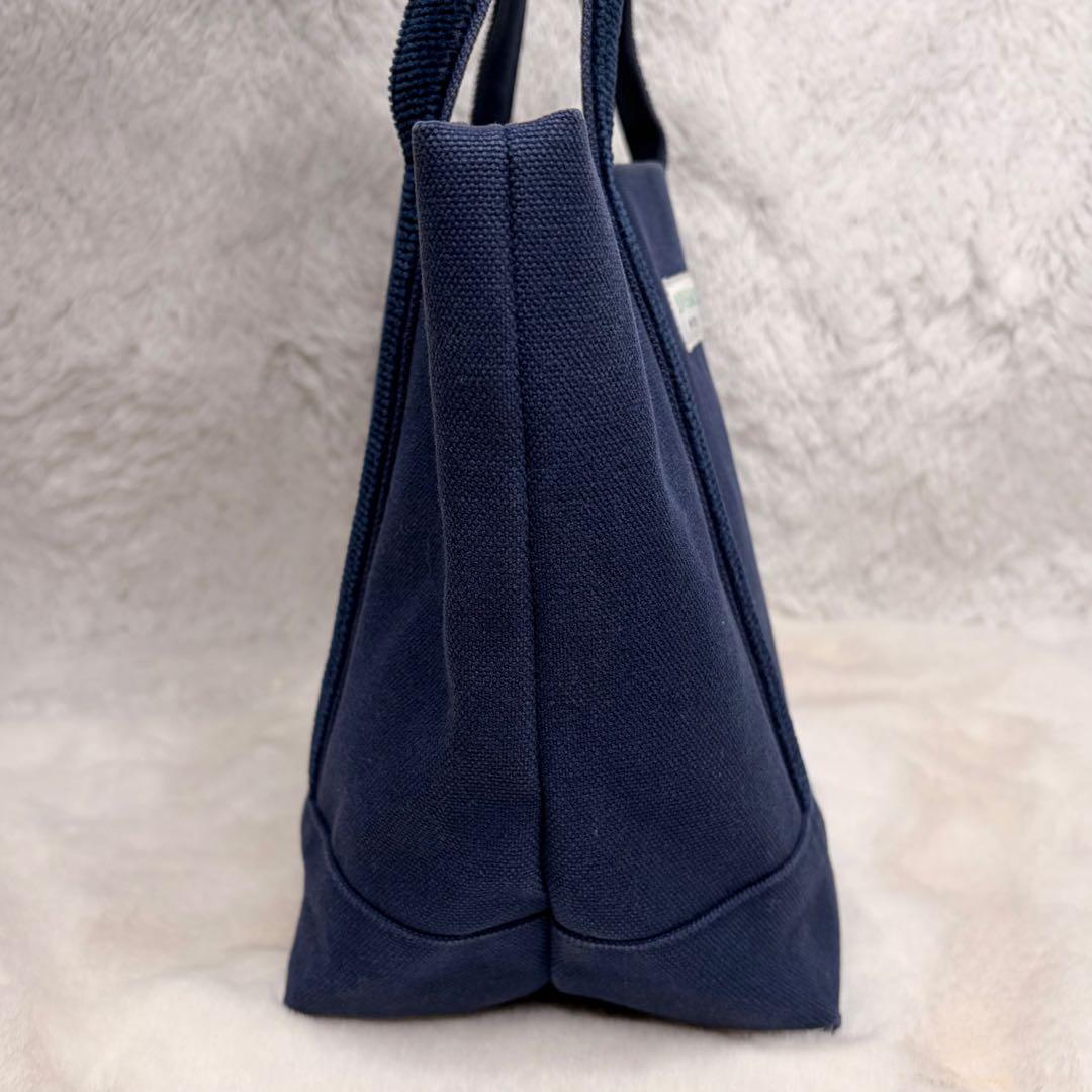 LOVERARY BY FEILER オールドテディ ワッペントートバッグ 小