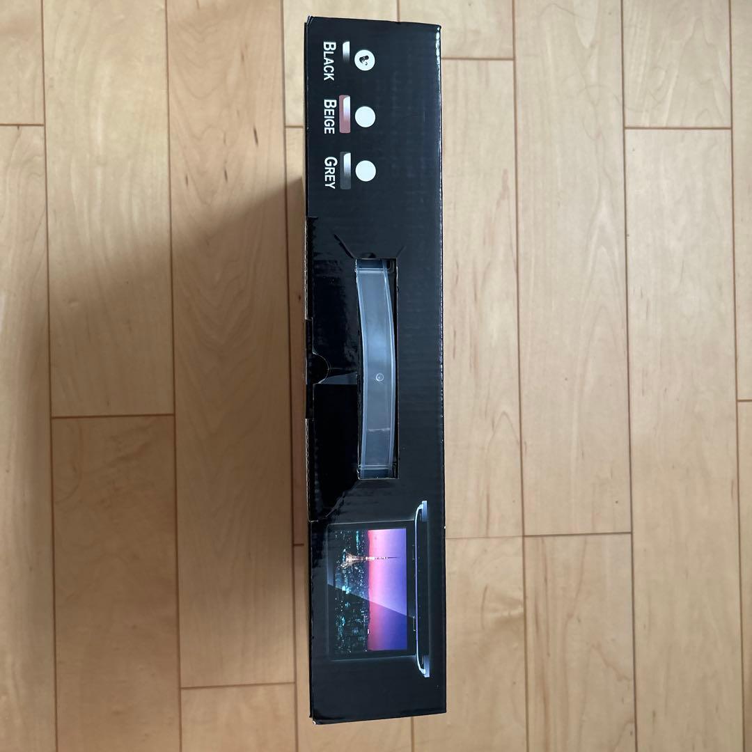 パパ【未使用品】10.2インチ デジタルフリップダウンモニター LOSKA