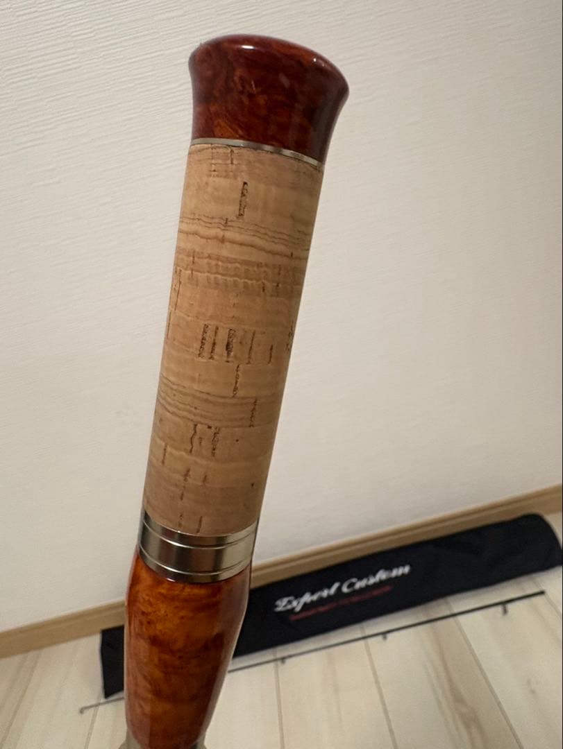 イトウクラフトエキスパートカスタム　510ULX 花梨