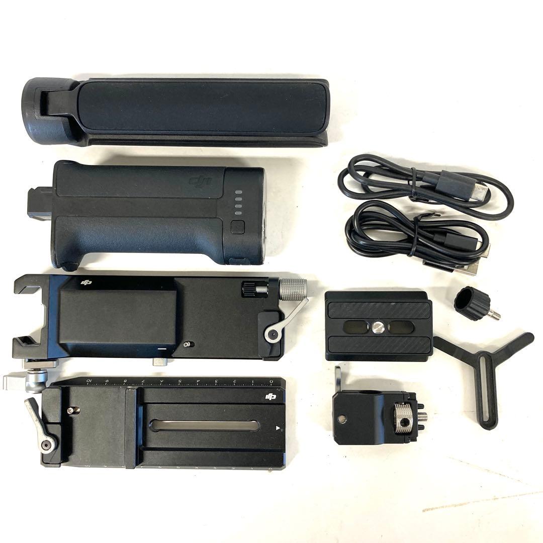 yuyyt例 △ DJI RS3 ジンバル スタビライザー