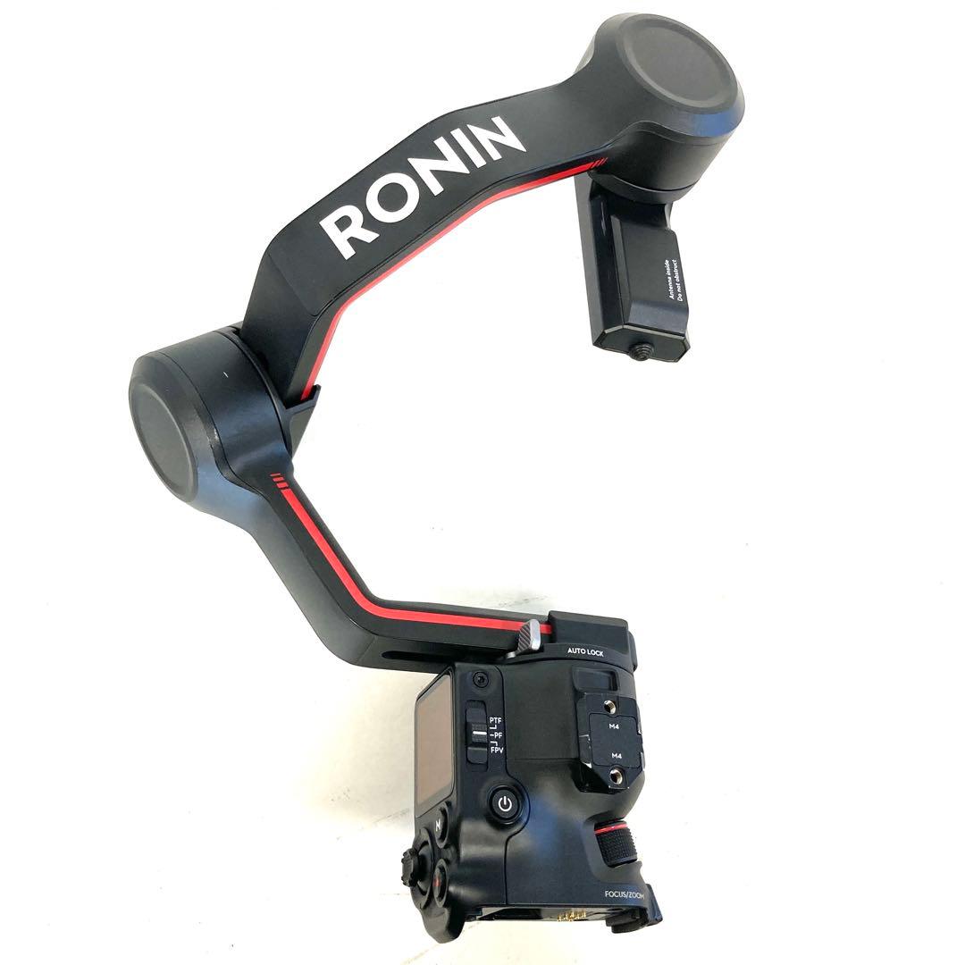 yuyyt例 △ DJI RS3 ジンバル スタビライザー