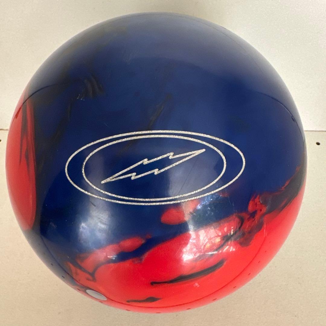 アクシオムパール 14ポンド AXIOM Pearl 中古 箱有 ストーム