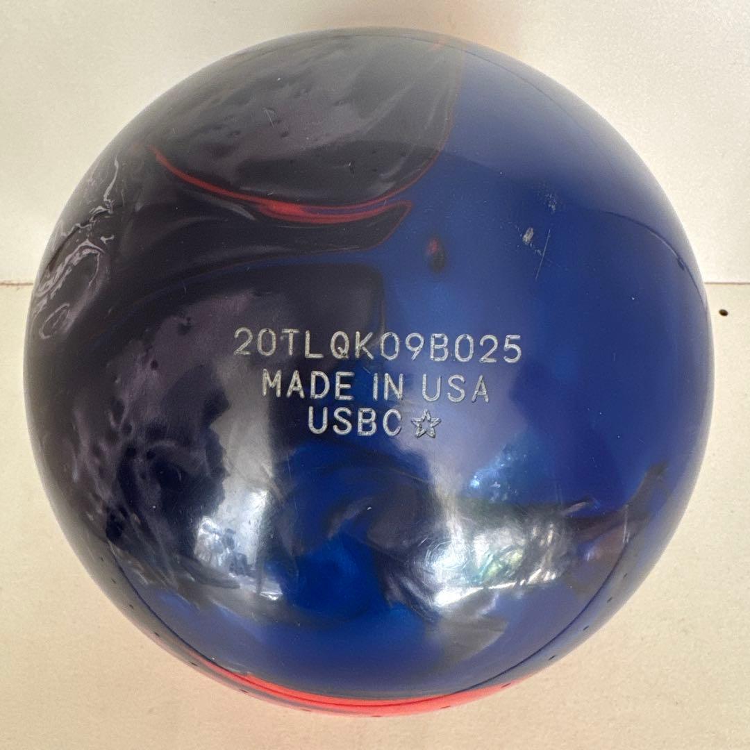 アクシオムパール 14ポンド AXIOM Pearl 中古 箱有 ストーム