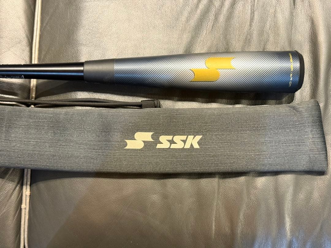 SSK 軟式バット mm23MX 84㎝　740g