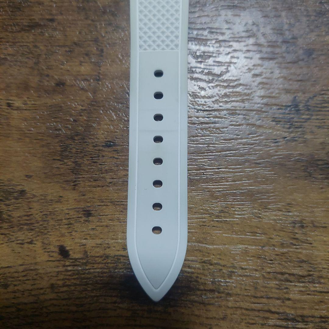 BREGUET ブレゲ ホワイト ラバーベルト 18mm/16mm