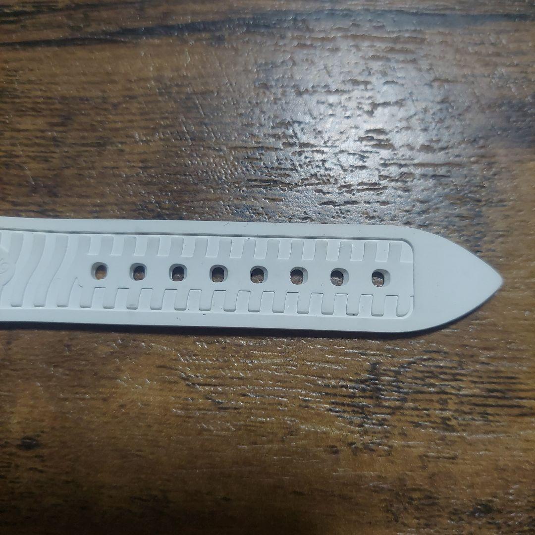 BREGUET ブレゲ ホワイト ラバーベルト 18mm/16mm