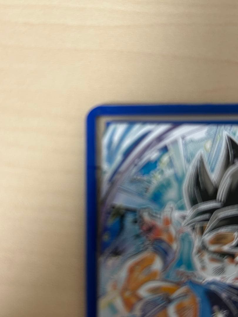 ドラゴンボールスーパーダイバーズ sdv8-sec 孫悟空　パラレル