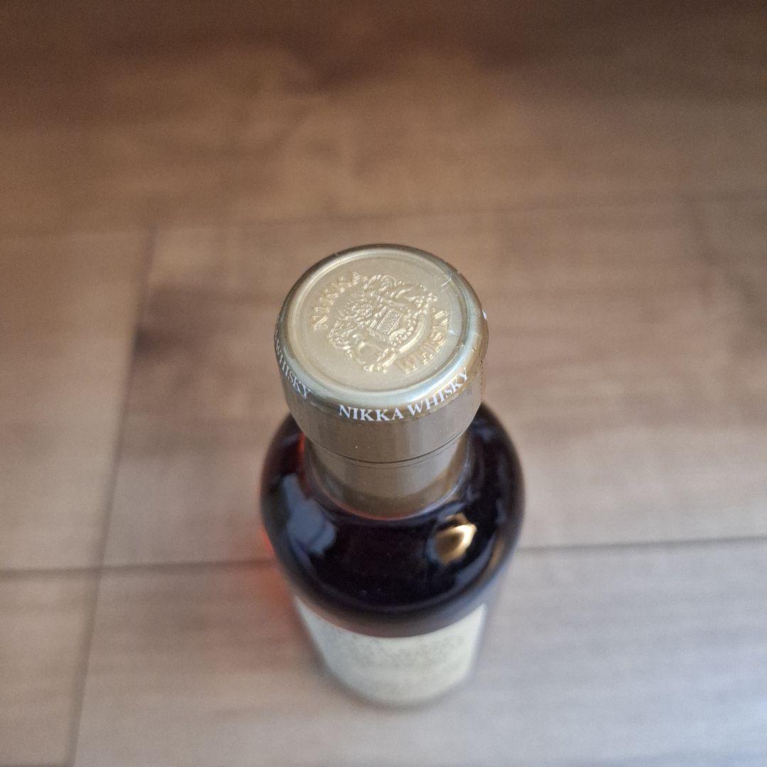 NIKKA SINGLE CASK 25年 仙台宮城峡蒸留所限定