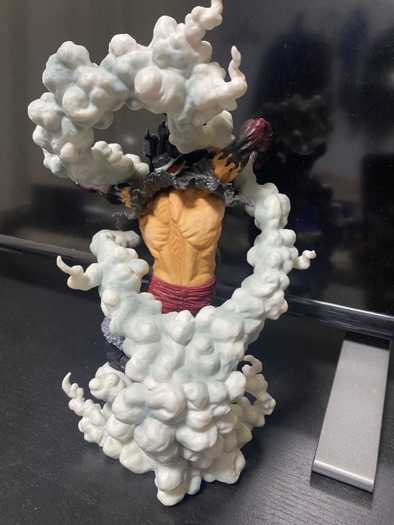 ワンピース　一番くじ　バトルメモリーズ　A賞　スネイクマン