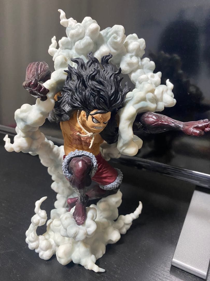 ワンピース　一番くじ　バトルメモリーズ　A賞　スネイクマン