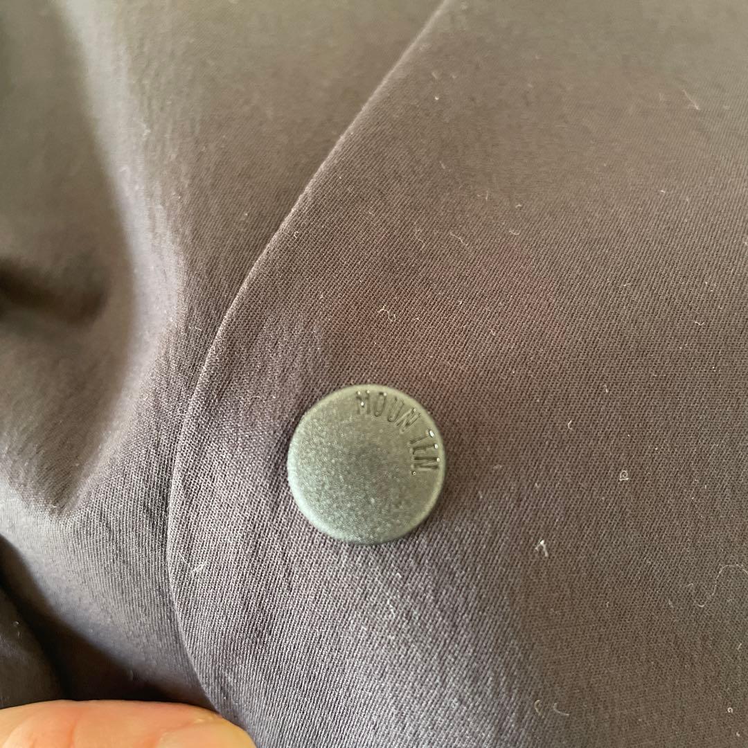 MOUN TEN. マウンテン　ジャケット　110㎝　ブラック