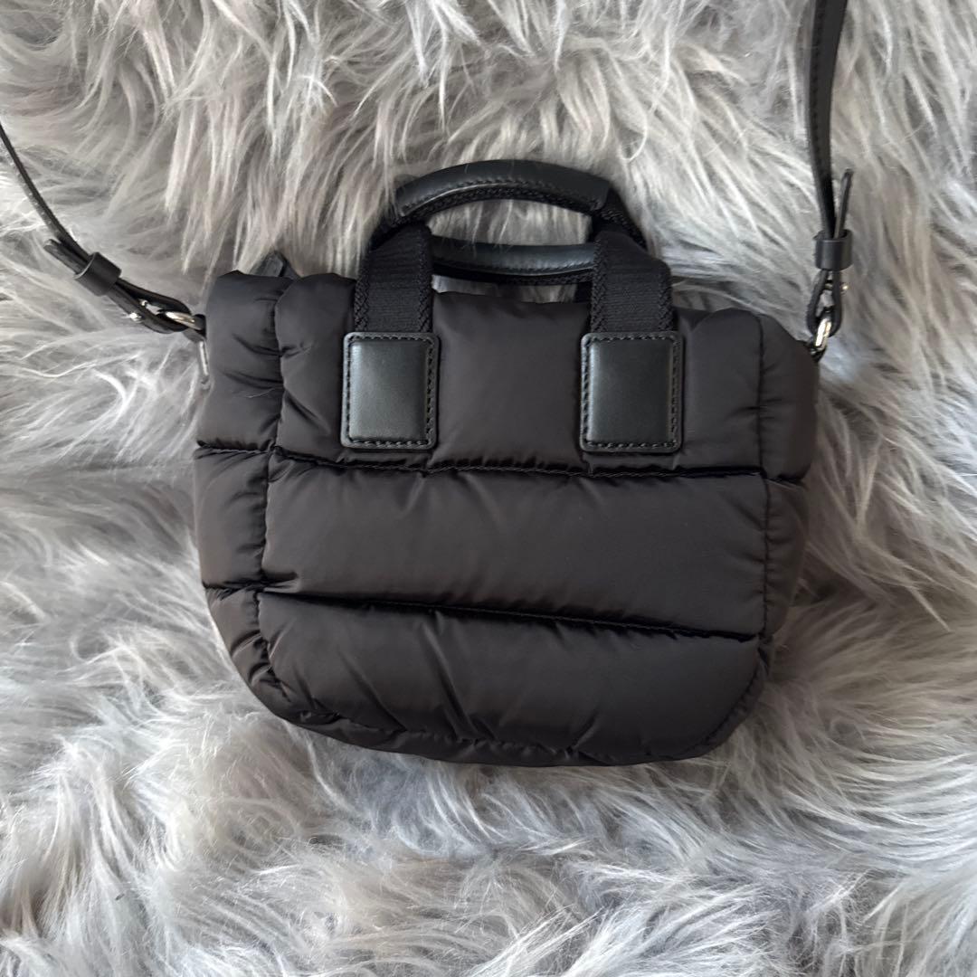 ほぼ未使用に近い✨　モンクレール　Micro Caradoc トートバッグ