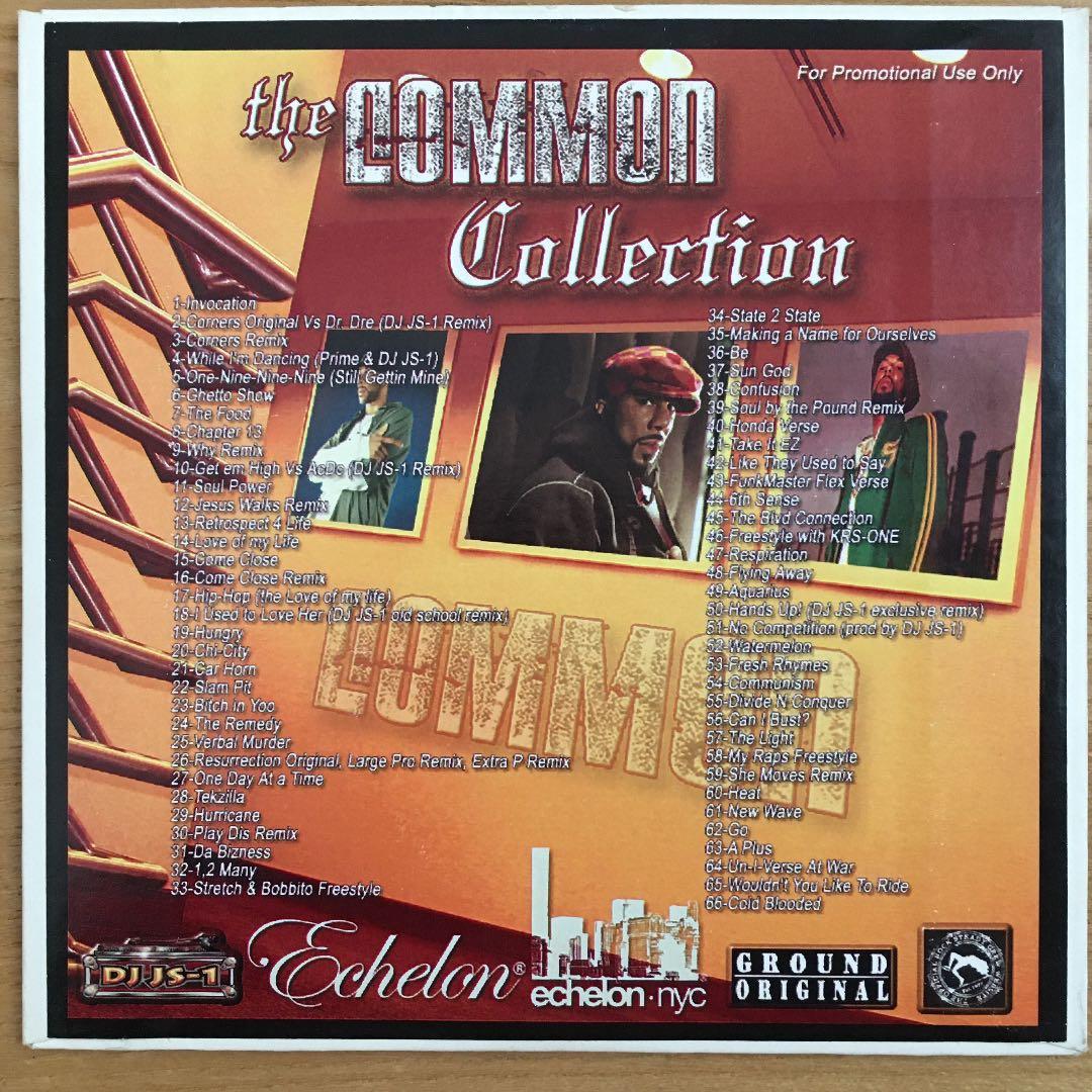 Common ‎– The Common Collection❗️