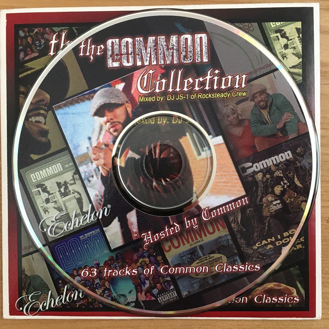 Common ‎– The Common Collection❗️
