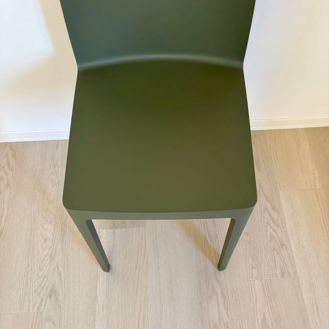 YSDさん専用《未使用》HAY ELEMENTAIRE CHAIR olive
