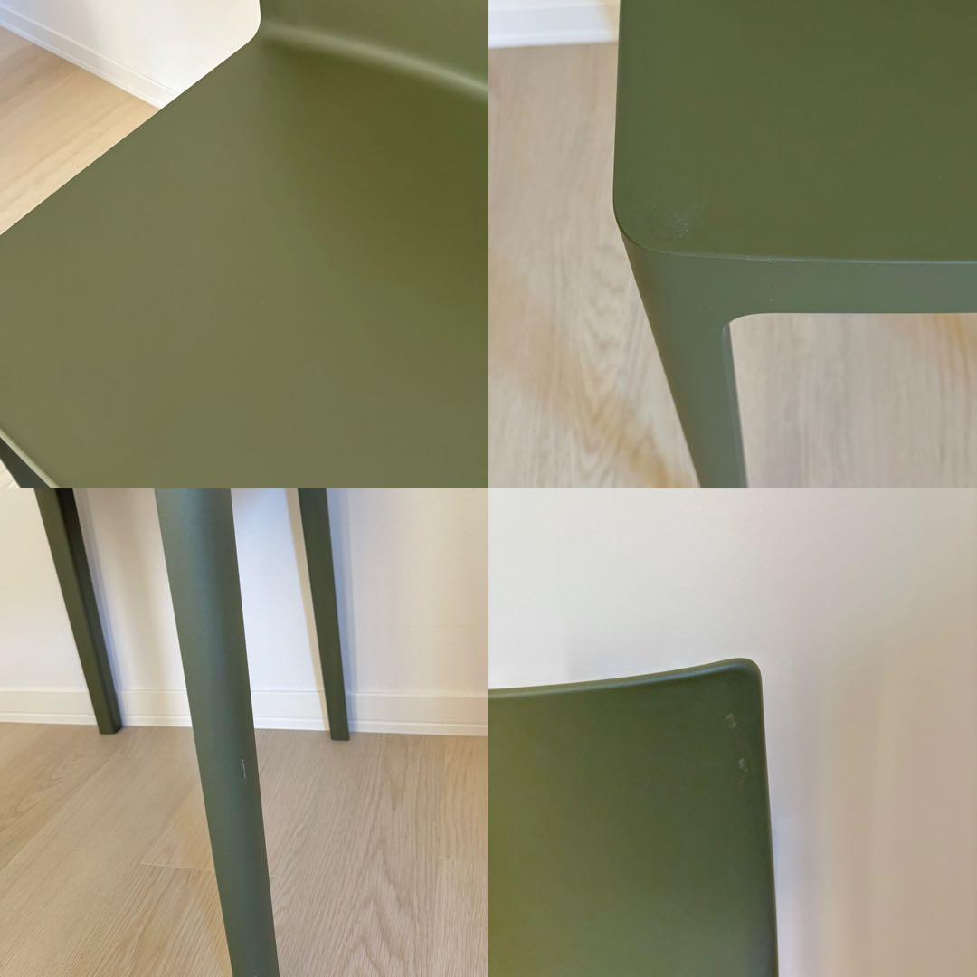 YSDさん専用《未使用》HAY ELEMENTAIRE CHAIR olive
